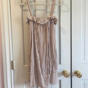 Urban Outfitters Striped Summer Dress